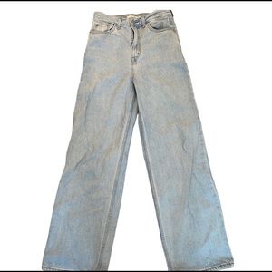 Levi’s High Loose wide leg jeans